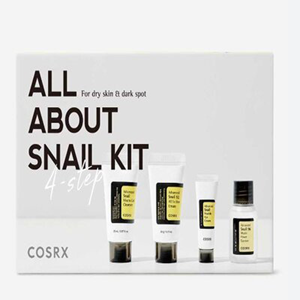Cosrx All About Snail Kit 4-step