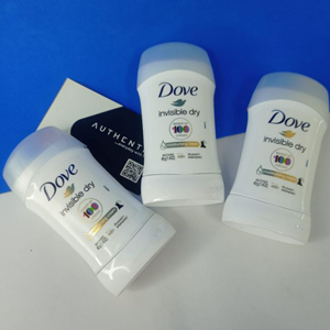 Dove Invisible Dry Moisturizing Cream 40g