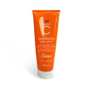 Boots Vitamin C Brightening Body Serum – 180ml
