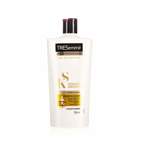 Tresemme Pro Collection Keratin Smooth Conditioner With Marula Oil -700ml