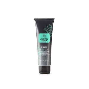 The Body Shop Himalayan Charcoal Purifying Clay Wash – 125 ml