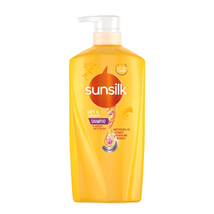 Sunsilk Shampoo Soft & Smooth 625ml