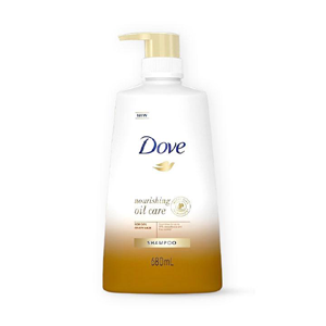 Dove Nourishing Oil Care Shampoo-680ml