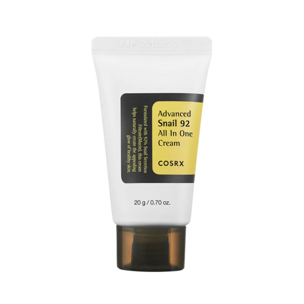 COSRX Advanced Snail 92 All-In-One Cream -50gm