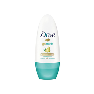 Dove Go Fresh Pear & Aloe Vera Roll On Antiperspirant Deodorant – 50 ml