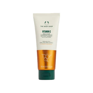 The Body Shop Vitamin C Daily Glow Cleansing Polish – 125ml