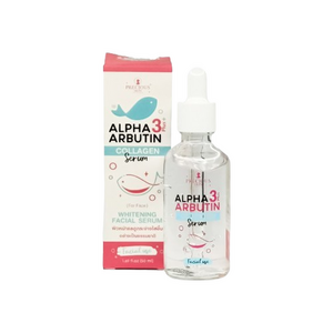 Alpha Arbutin 3% + Collagen Serum