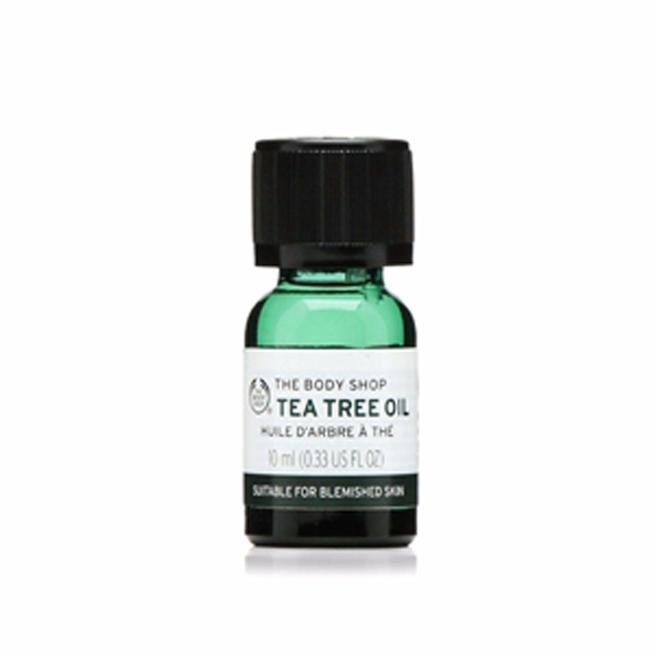 The Body Shop Tea Tree Oil – 10ml