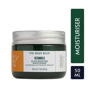 The Body Shop Vitamin C Glow-Boosting Moisturizer -50ml