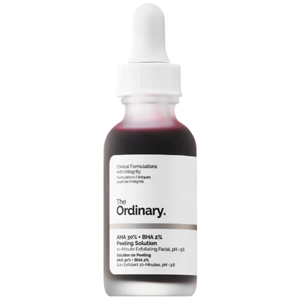 The Ordinary AHA 30% + BHA 2% Peeling Solution -30ml