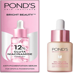Pond's Skin Institute Bright Beauty Anti pigmentation Serum -12% Gluta Niacinamide