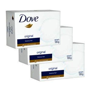 Dove Original Beauty Bar 135g